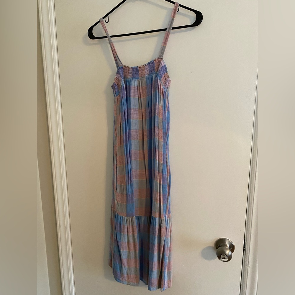 Midi casual dress